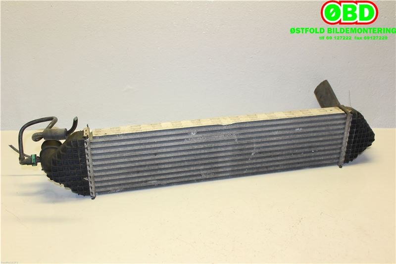 Intercooler til Ford Focus 2011-2014 (Type III, Fase 1)  (FORD|1787935||BV619L440AE)