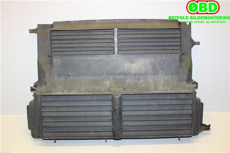 Diverse deler til Ford Focus 2011-2014 (Type III, Fase 1) (FORD||BM518475BG)