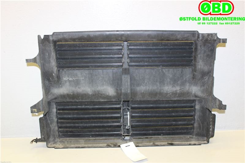 Diverse deler til Ford Focus 2011-2014 (Type III, Fase 1) (FORD||BM518475BG)