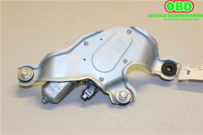 Viskermotor bakrute til Kia Soul 2014-2019 (Type II)  (KIA|98710B2000||98700B2000)