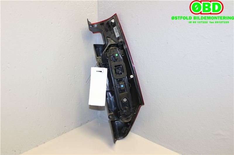 Baklykt venstre til Renault Kangoo 2008-2021 (Type II)  (8200419949|)