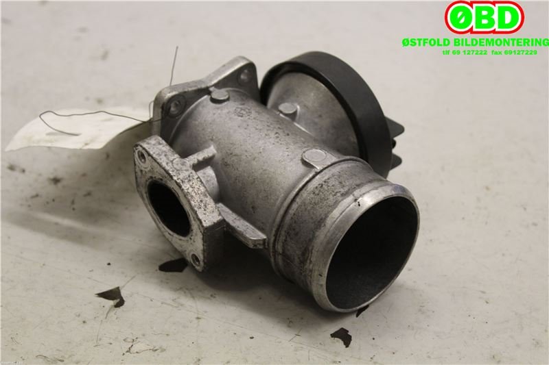 EGR-ventil til Mercedes A-Klasse 1998-2004 (W168) (W168) (MERCEDES|A 668 090 04 54||6680900454)