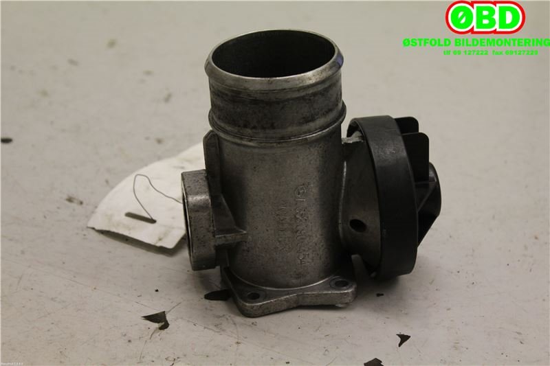 EGR-ventil til Mercedes A-Klasse 1998-2004 (W168) (W168) (MERCEDES|A 668 090 04 54||6680900454)