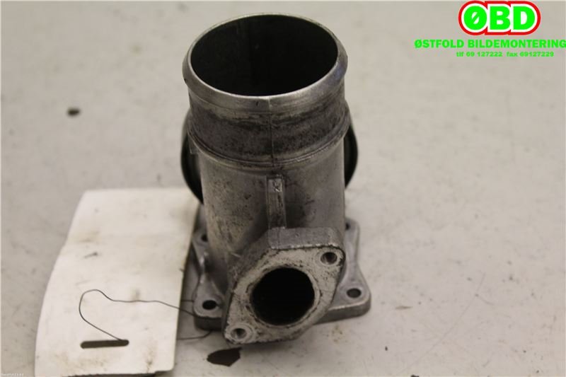 EGR-ventil til Mercedes A-Klasse 1998-2004 (W168) (W168) (MERCEDES|A 668 090 04 54||6680900454)