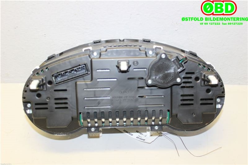 Instrumentpanel til Kia Soul 2014-2019 (Type II)  (KIA|94003E4250|)