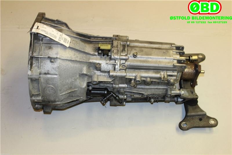 Girkasse manuell 6-trinn til BMW 3-Serie 2005-2011 (E90/E91/E92/E93) (E90/E91/E92/E93) (BMW|23 00 8 687 390|)