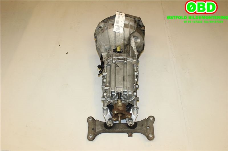 Girkasse manuell 6-trinn til BMW 3-Serie 2005-2011 (E90/E91/E92/E93) (E90/E91/E92/E93) (BMW|23 00 8 687 390|)