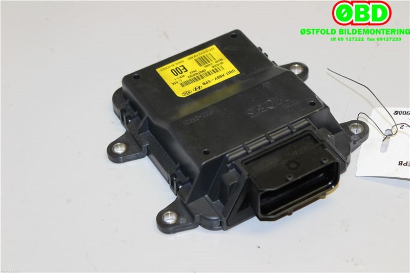 Styreenhet elektrisk parkbrems (EPB - Electric Parking Brake) til Kia Soul 2014-2019 (Type II) (KIA|59790E4000|)
