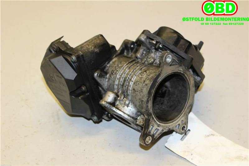 Spjeldhus til VW Crafter 2011-2016 (Type I, Fase 2)  (VOLKSWAGEN|03L 128 063 S||03L128063S)