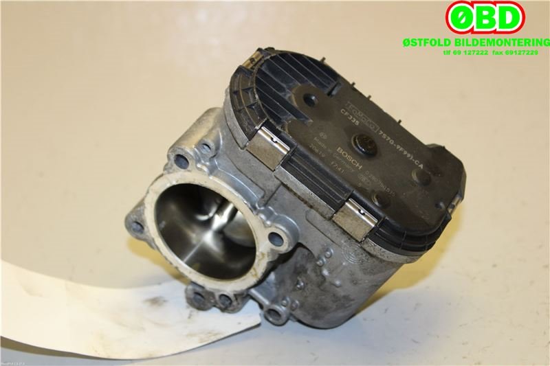 Spjeldhus til Ford Focus 2011-2014 (Type III, Fase 1)  (FORD|1751015||7S7G9F991CA)