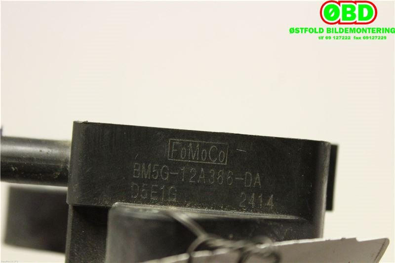 Coil elektronisk til Ford Focus 2011-2014 (Type III, Fase 1)  (FORD|1832313||BM5G12A366DA)