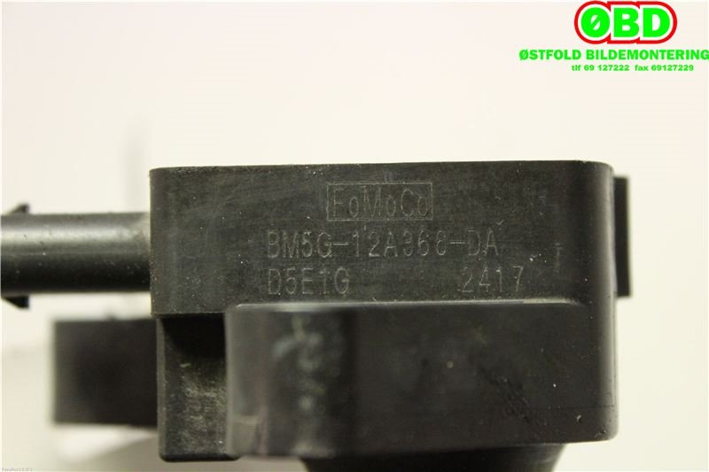 Coil elektronisk til Ford Focus 2011-2014 (Type III, Fase 1) (FORD|1832313||BM5G12A366DA)