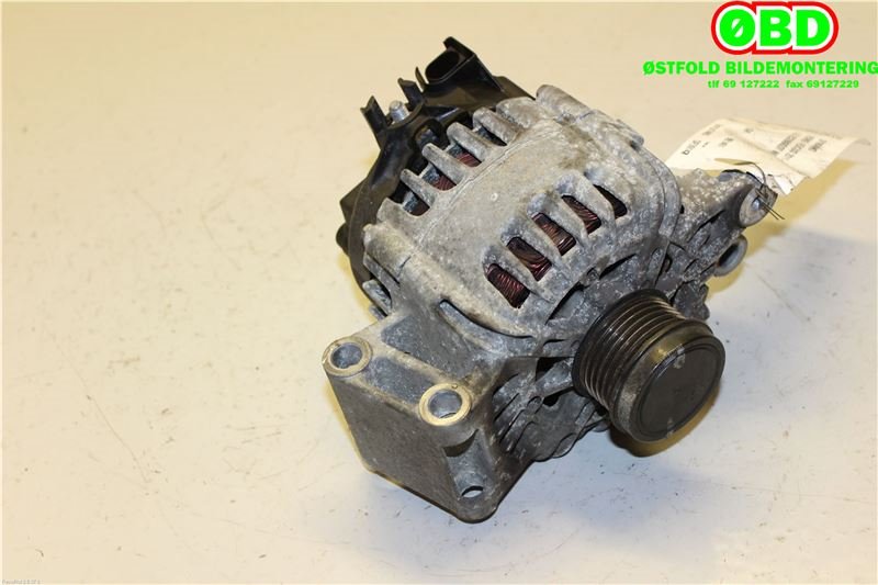 Dynamo til Ford Focus 2011-2014 (Type III, Fase 1) (FORD|2321615||BV6N10300AA)