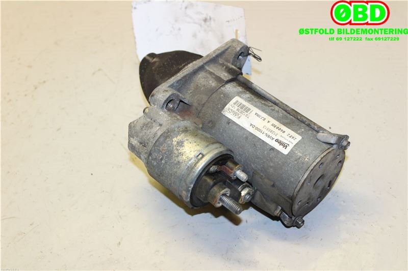 Starter til Ford Focus 2011-2014 (Type III, Fase 1)  (FORD|1685833||AV6N11000DA)