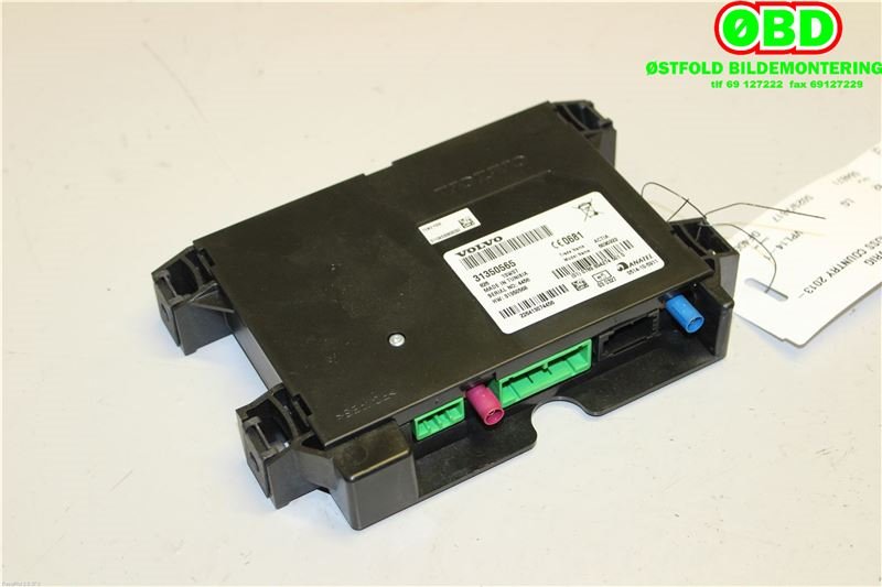 Bilstereo diverse til Volvo V40 2012-2019 (VOLVO||31350565)