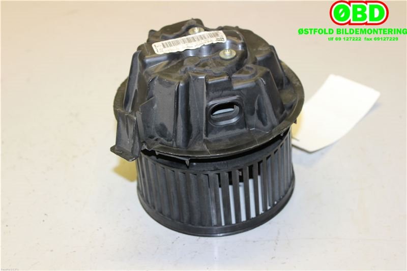 Varmeapparat motor til Nissan Micra 2003-2010 (K12) (K12) (NISSAN|27226AX100|)