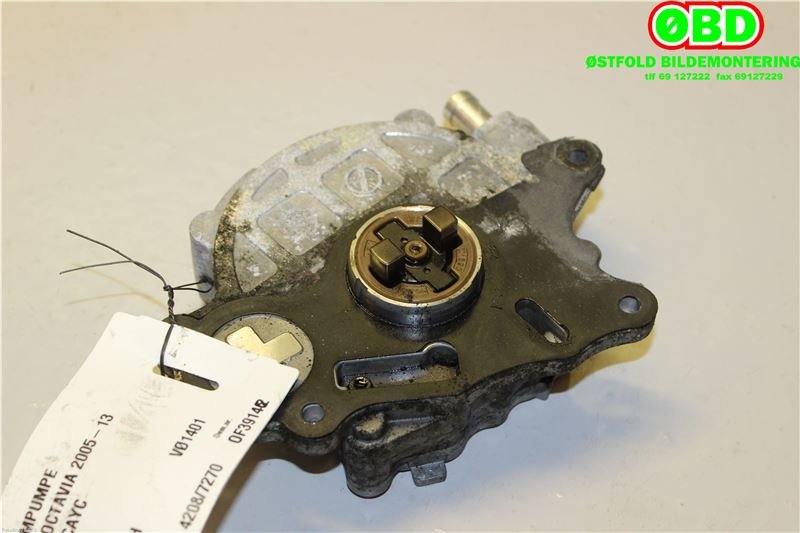 Vakuumpumpe til Škoda Octavia 2009-2013 (Type II, Fase 2) (SKODA|03L 145 100 G||03L145100G)