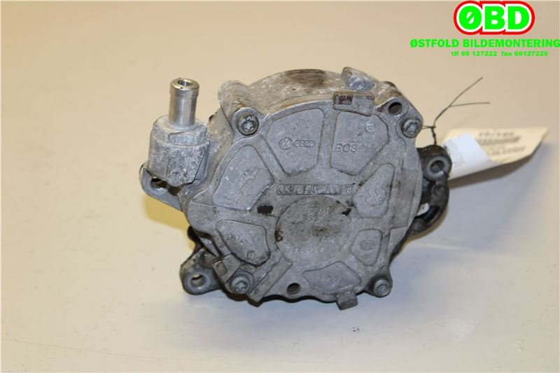 Vakuumpumpe til Škoda Octavia 2009-2013 (Type II, Fase 2) (SKODA|03L 145 100 G||03L145100G)