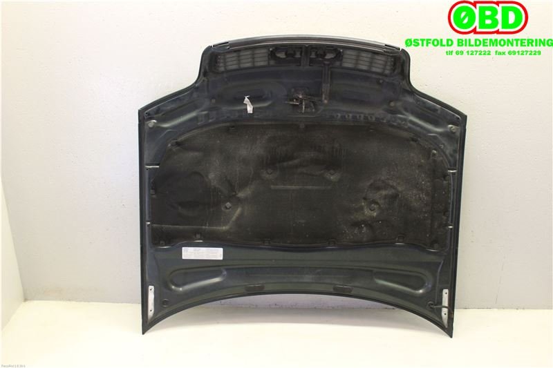 Panser til Audi A6 2001-2004 (Type II, Fase 2) (C5) (C5) (AUDI|4B0 823 029 D|)