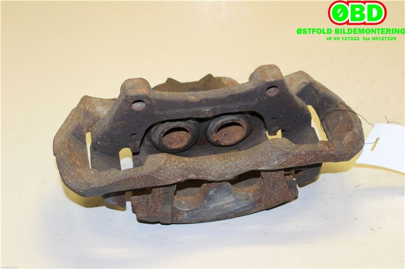 Bremsecaliper venstre foran til VW Transporter / Caravelle 2003-2009 (Fase 1) (T5) (T5)