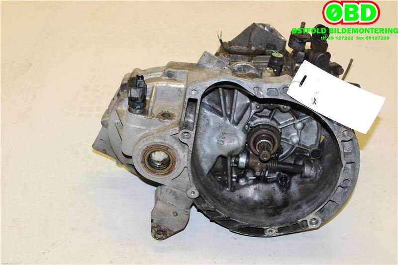 Girkasse manuell til Kia Picanto 2004-2009 (Type I, Fase 1) (KIA|4300002531|)