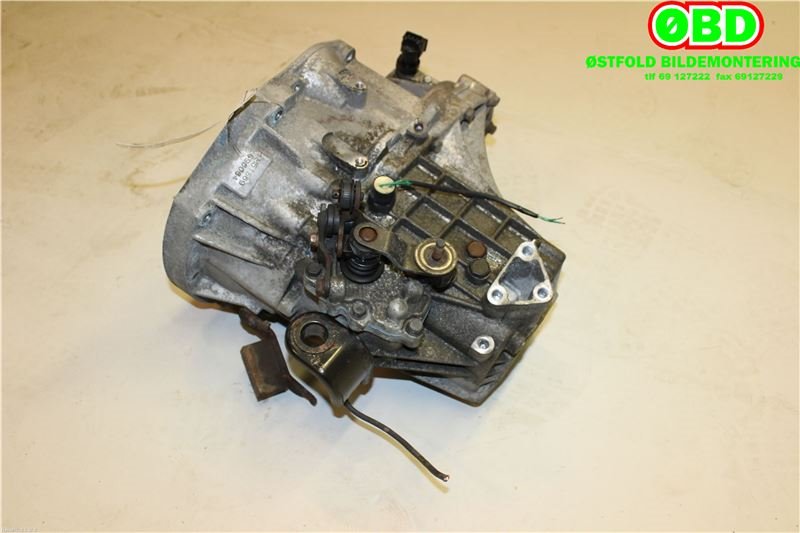 Girkasse manuell til Kia Picanto 2004-2009 (Type I, Fase 1) (KIA|4300002531|)