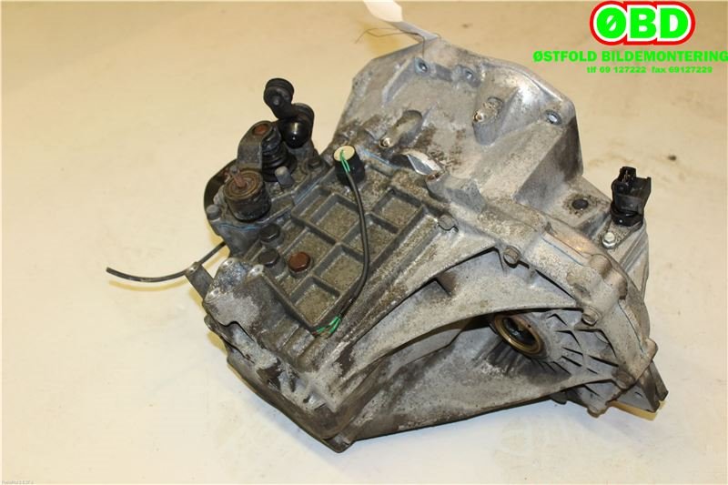 Girkasse manuell til Kia Picanto 2004-2009 (Type I, Fase 1) (KIA|4300002531|)