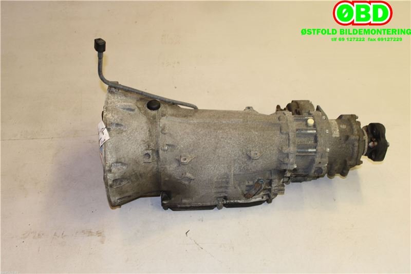 Girkasse automat til Mercedes E-Klasse 2002-2006 (Fase 1) (W211) (W211) (MERCEDES|A 211 270 71 00|722667|)