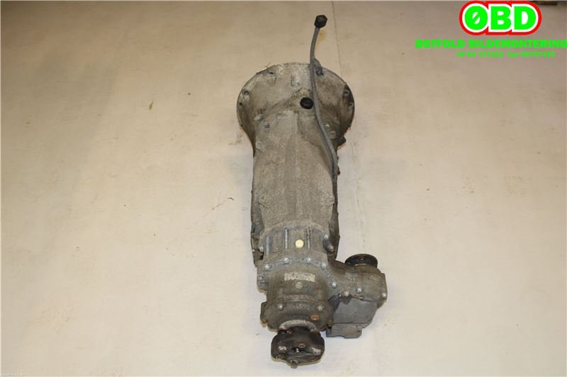 Girkasse automat til Mercedes E-Klasse 2002-2006 (Fase 1) (W211) (W211) (MERCEDES|A 211 270 71 00|722667|)