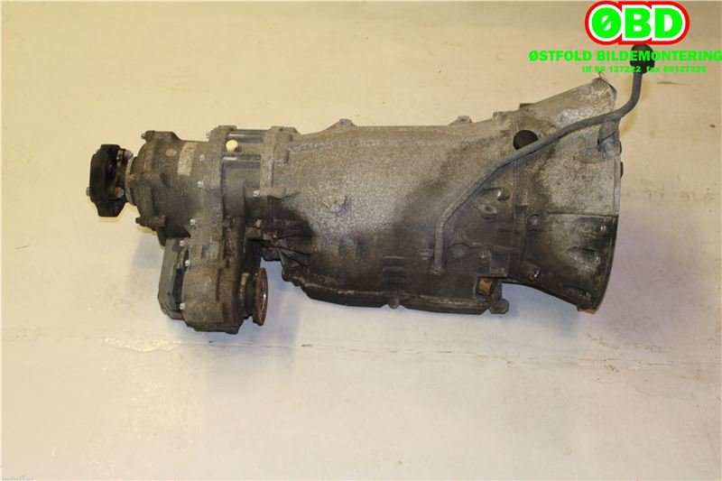 Girkasse automat til Mercedes E-Klasse 2002-2006 (Fase 1) (W211) (W211) (MERCEDES|A 211 270 71 00|722667|)