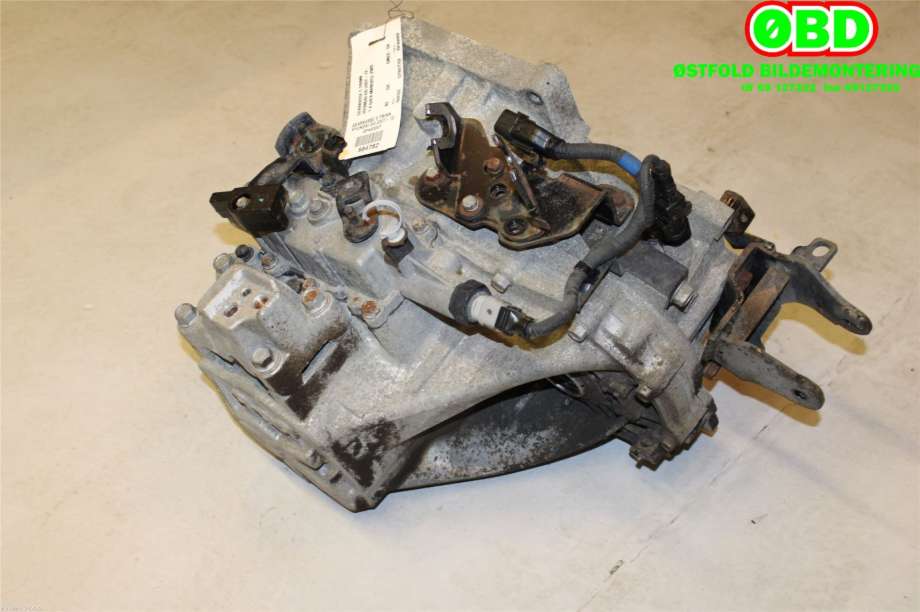 Girkasse manuell til Hyundai i30 2007-2012 (Type I)  (HYUNDAI|4300023150|)