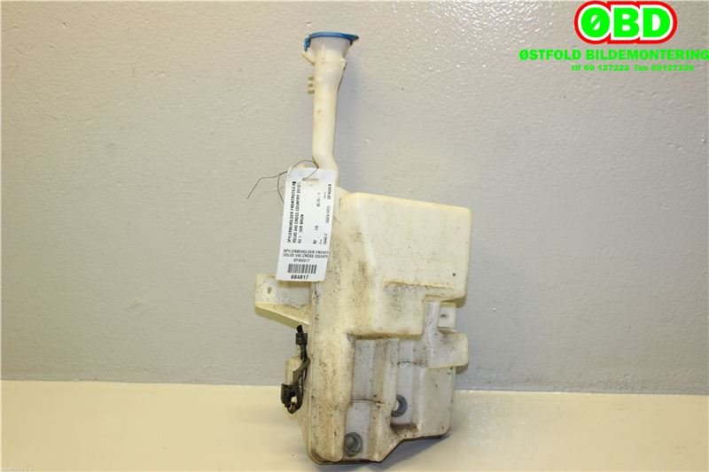 Spylertank til Volvo V40 2012-2019 (VOLVO|31276096||31391615)