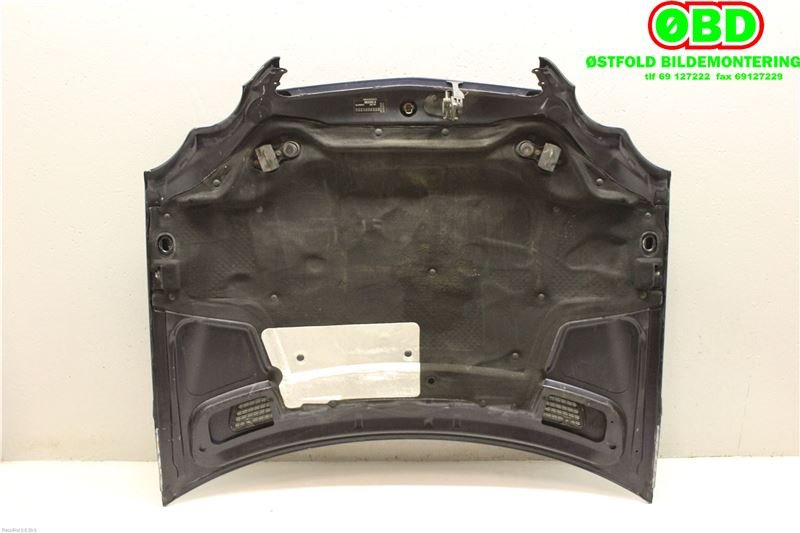 Panser til Mercedes C-Klasse 2000-2004 (Fase 1) (W203) (W203) (MERCEDES|A 203 880 01 57|)