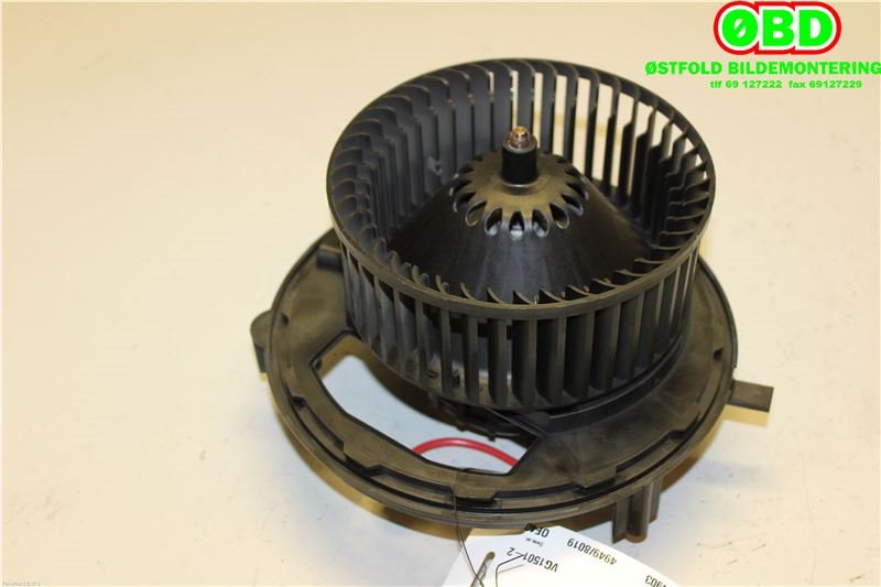Varmeapparat motor til VW e-Golf 2014-2017 (Fase 1) (VOLKSWAGEN|5Q1 819 021 E|5Q1 819 021 H|5Q1819021B)