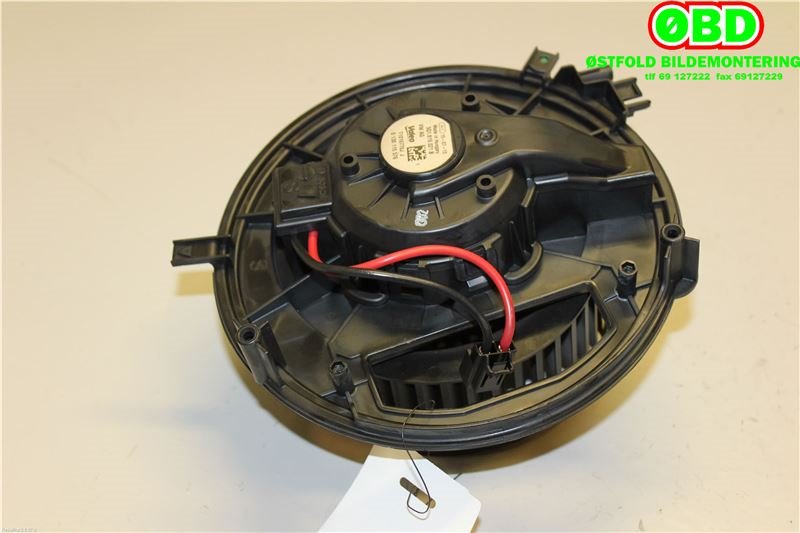 Varmeapparat motor til VW e-Golf 2014-2017 (Fase 1) (VOLKSWAGEN|5Q1 819 021 E|5Q1 819 021 H|5Q1819021B)