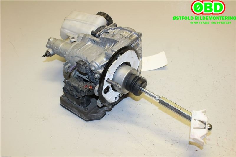 Bremsekraft-forsterker til VW e-Golf 2014-2017 (Fase 1)  (VOLKSWAGEN|5QE 614 105 P||5QE614105P)