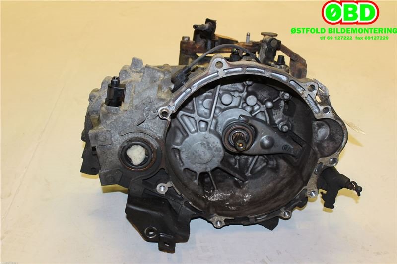 Girkasse manuell 6-trinn til Hyundai Ix20 2010-2017 (HYUNDAI|4300032257|)