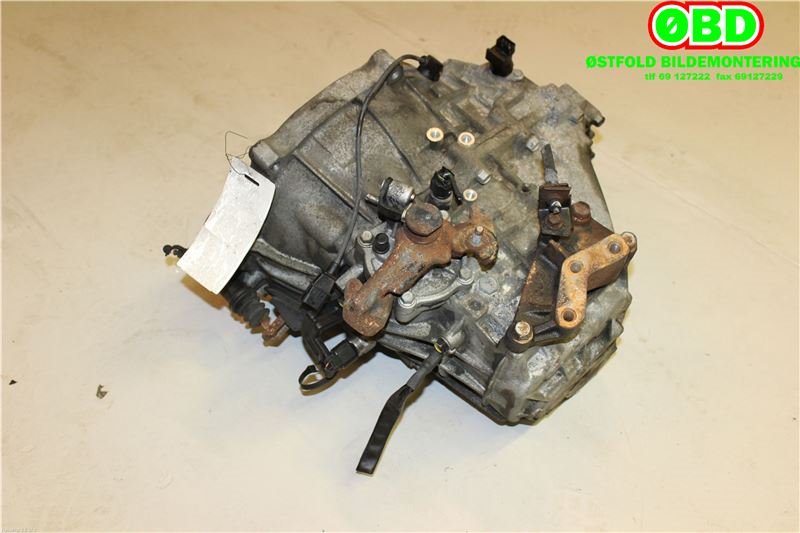 Girkasse manuell 6-trinn til Hyundai Ix20 2010-2017 (HYUNDAI|4300032257|)