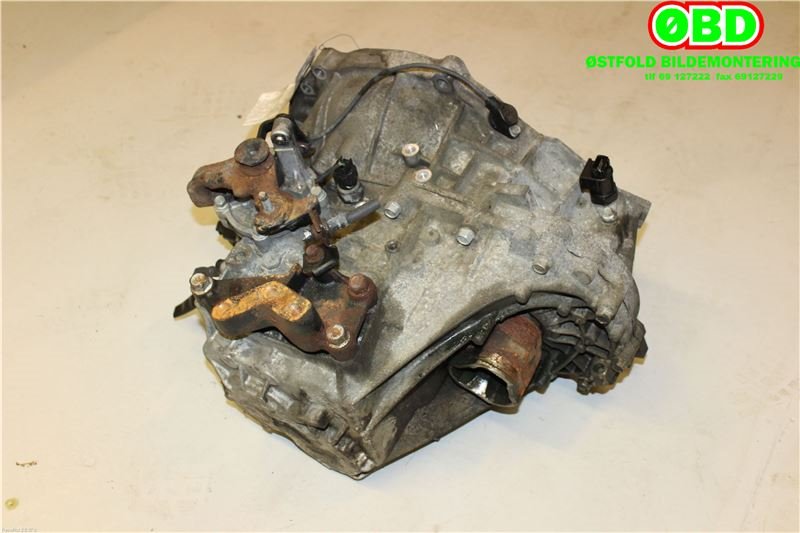 Girkasse manuell 6-trinn til Hyundai Ix20 2010-2017 (HYUNDAI|4300032257|)