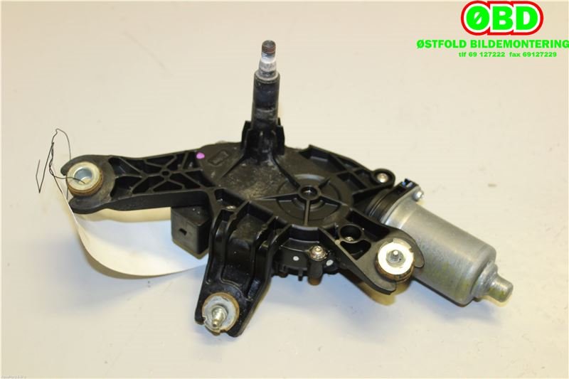 Viskermotor bakrute til Hyundai Ix20 2010-2017 (HYUNDAI|987001K000|W000020272)