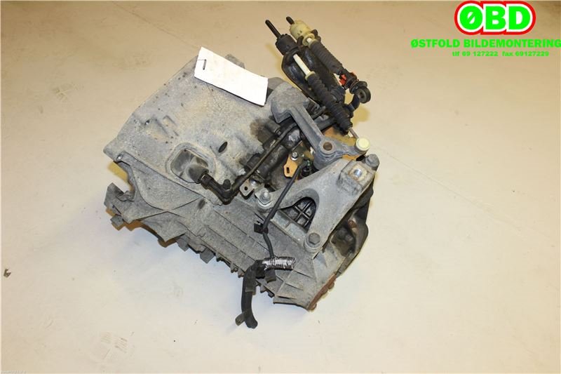 Girkasse manuell til Volvo V50 2004-2007 (Fase 1)  (VOLVO|36050332|)