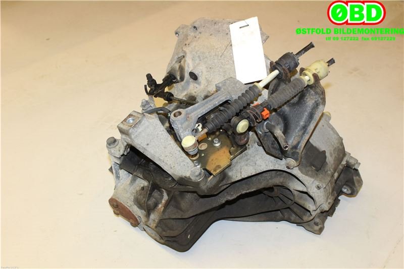 Girkasse manuell til Volvo V50 2004-2007 (Fase 1)  (VOLVO|36050332|)