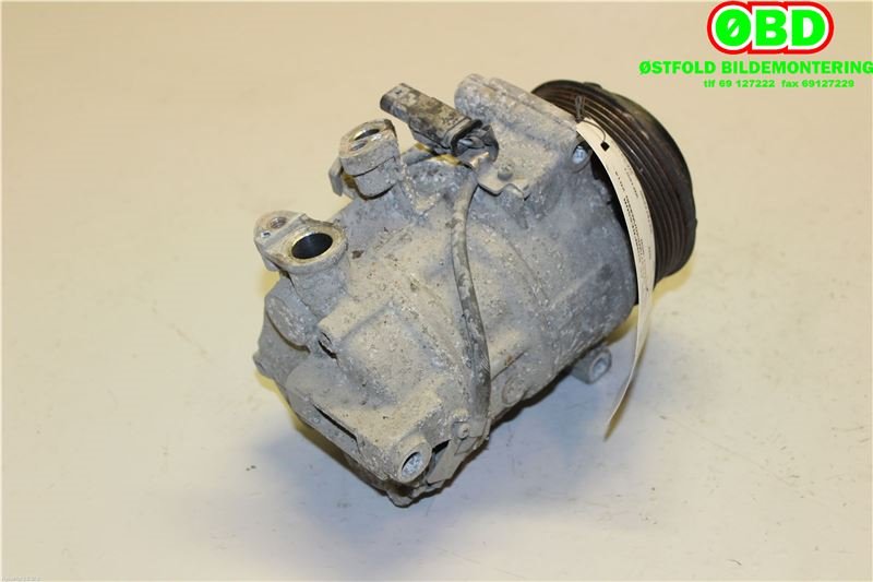 Aircondition kompressor til Mercedes Vito 2014-->> (W447) (W447) (MERCEDES|A 000 830 39 02||0008303902)