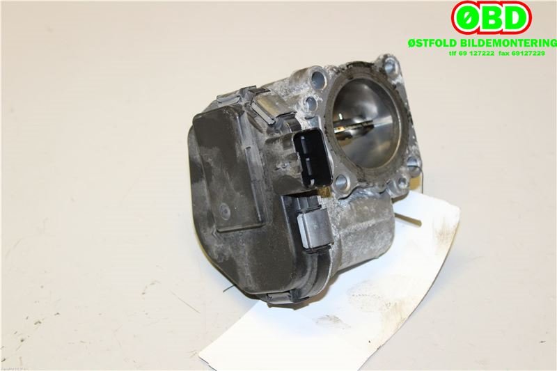 Spjeldhus til Peugeot Partner 2008-2015 (Type II, Fase 1)  (PEUGEOT|0345 G4||9673534480)