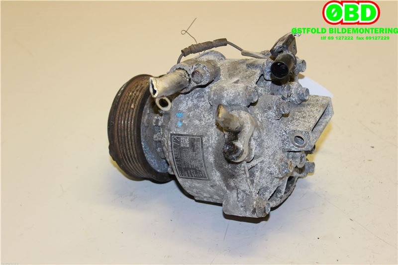 Aircondition kompressor til Mitsubishi Outlander 2015-->> (Type III, Fase 2) (MITSUBISHI|7813A979|AKV200A421J|7813A372)