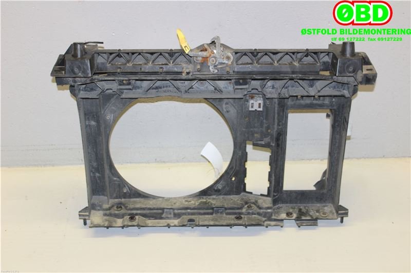 Frontplate til Peugeot Partner 2008-2015 (Type II, Fase 1)  (PEUGEOT|7104 HG|)