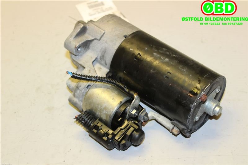 Starter diesel til Volvo S60 2010-2014 (Type II, Fase 1)  (VOLVO|36001408||31327066)