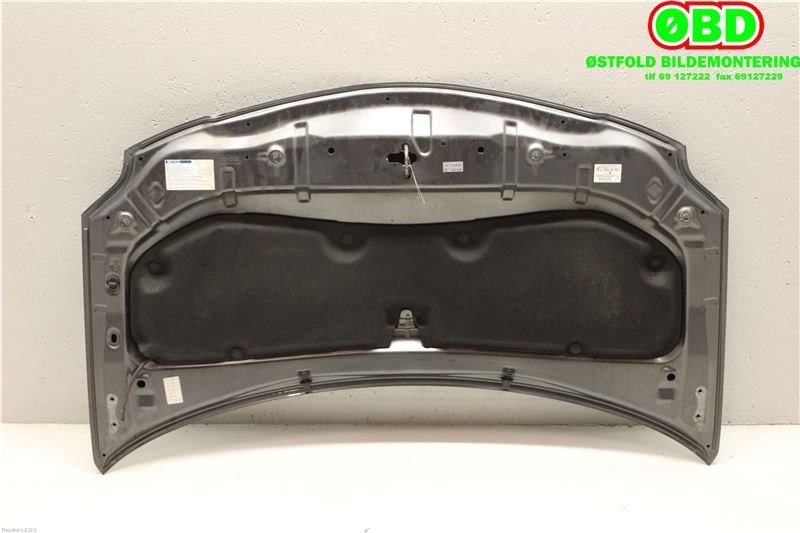 Panser til Toyota Auris 2007-2010 (Type I, Fase 1) (TOYOTA|5330102160|)
