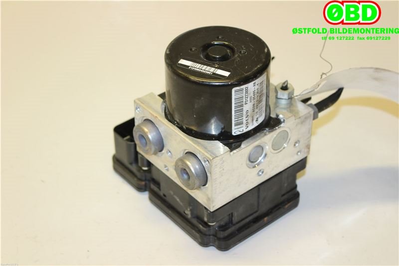 ABS sentral til Volvo S60 2010-2014 (Type II, Fase 1)  (VOLVO|31329138||31273882)