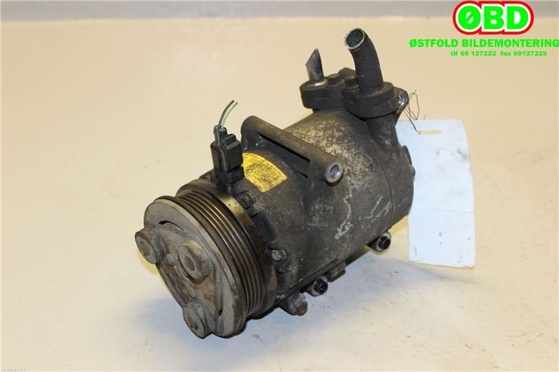 Aircondition kompressor til Volvo V50 2004-2007 (Fase 1) (VOLVO|36002858|)
